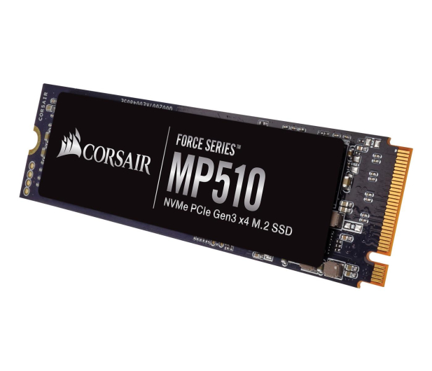 CORSAIR MP510 240GB M.2 CSSD-F240GBMP510 - 465050 - zdjęcie 3